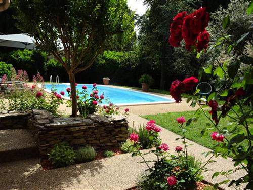 Ferienhaus - 6 Personen -  - 84800 - Isle-Sur-La-Sorgue