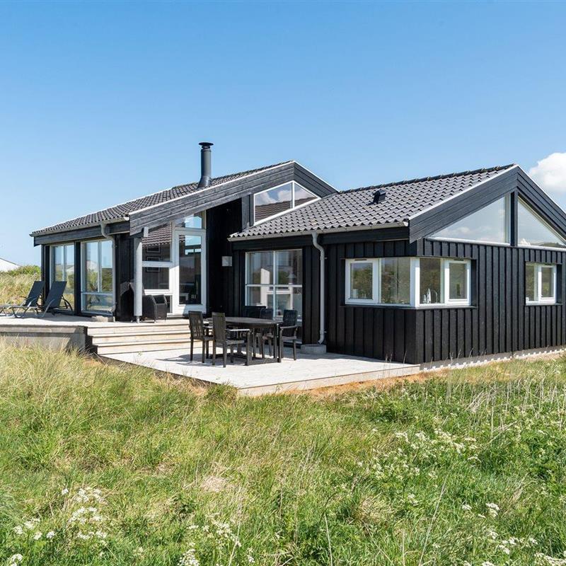 Ferienhaus - 7 Personen -  - Havblikket - Nörlev - 9800 - Hjörring