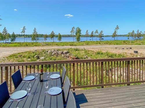 Holiday home - 6 persons -  - Rangalsnäs - 314 52 - Unnaryd
