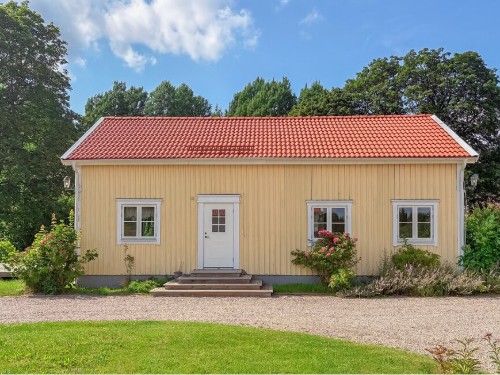 Sommerhus - 8 personer -  - Sonarps Gård - Vaggeryd Jönköping - 56791 - Vaggeryd
