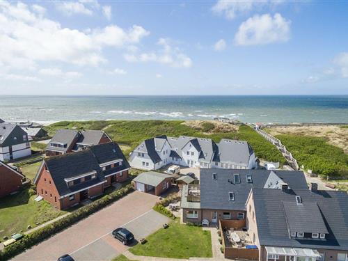 Ferieleilighet - 2 personer -  - Berthin-Bleeg-Straße - 25996 - Wenningstedt-Braderup (Sy