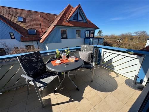 Ferielejlighed - 4 personer -  - Haus Waderkierl / Hooghass - 18347 - Ostseebad Wustrow