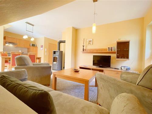 Holiday apartment - 4 persons -  - Jägerstrasse - 17459 - Kölpinsee/Usedom