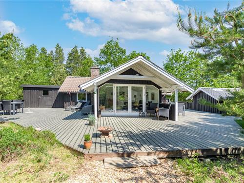 Ferienhaus - 4 Personen -  - Skovvang - Houstrup - 6830 - Nr. Nebel