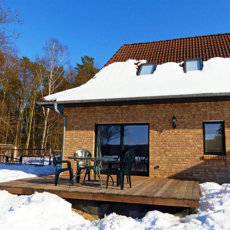 Ferielejlighed - 4 personer -  - Dorfstr.93 - 17214 - Nossentiner Hütte