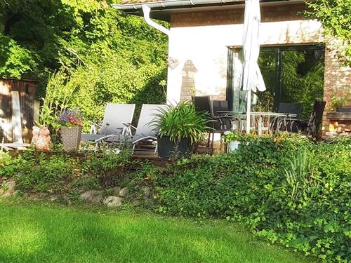 Ferienwohnung - 4 Personen -  - Dorfstr.93 - 17214 - Nossentiner Hütte