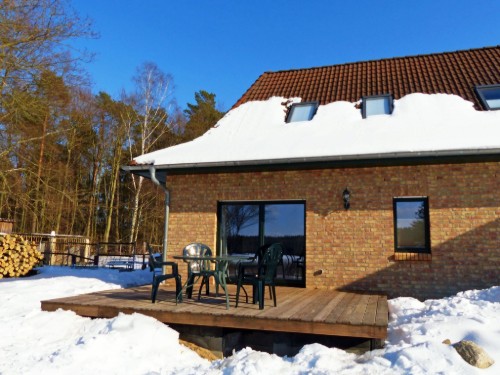 Ferielejlighed - 4 personer -  - Dorfstr.93 - 17214 - Nossentiner Hütte