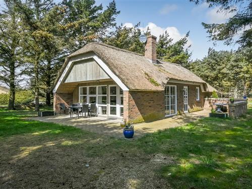 Ferienhaus - 8 Personen -  - Viktoriavej - Vejlby Klit - 7673 - Harboöre