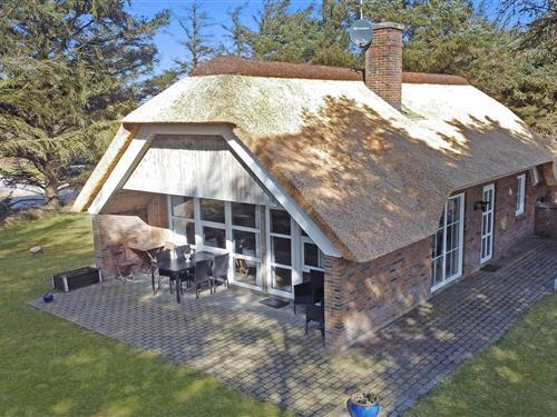 Sommerhus - 8 personer -  - Viktoriavej - Vejlby Klit - 7673 - Harboøre