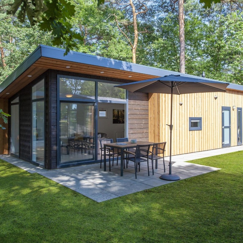 Chalet - 4 personer -  - 5731AA - Mierlo