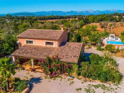 Feriehus - 8 personer -  - Polígon 17, Parcel·la - 07210 - Algaida