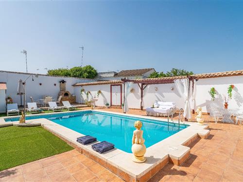 Sommerhus - 8 personer -  - Avenida Córdoba, - 41470 - Peñaflor