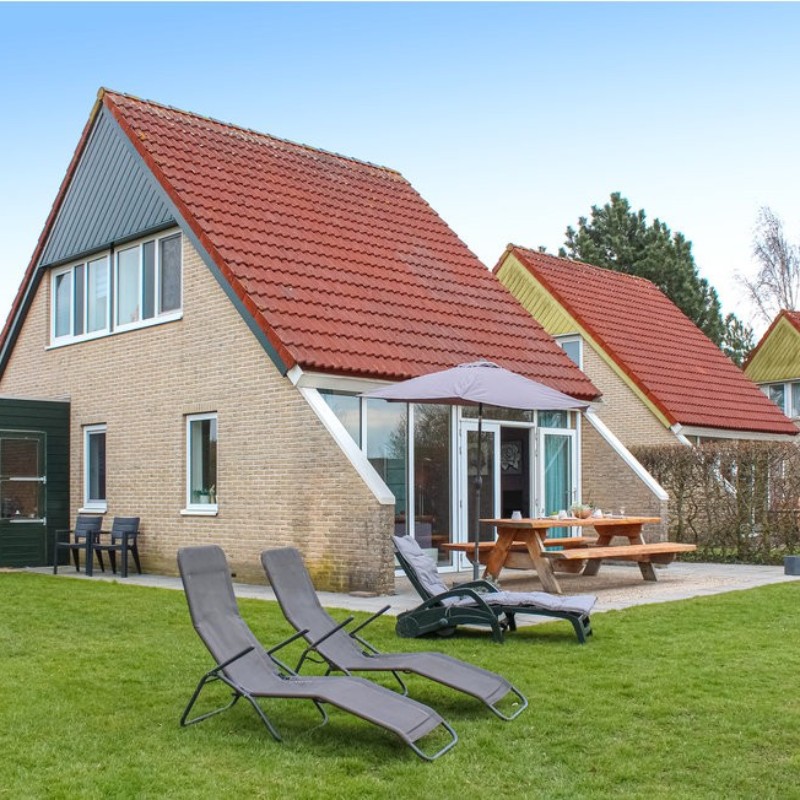 Sommerhus - 6 personer -  - De Vennen - 9541 LJ - Vlagtwedde