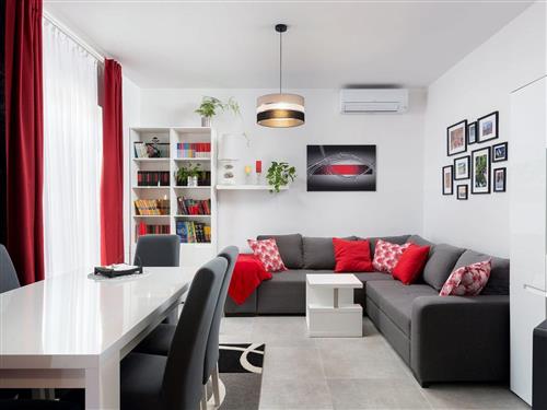Ferielejlighed - 4 personer -  - Medulin - 52203