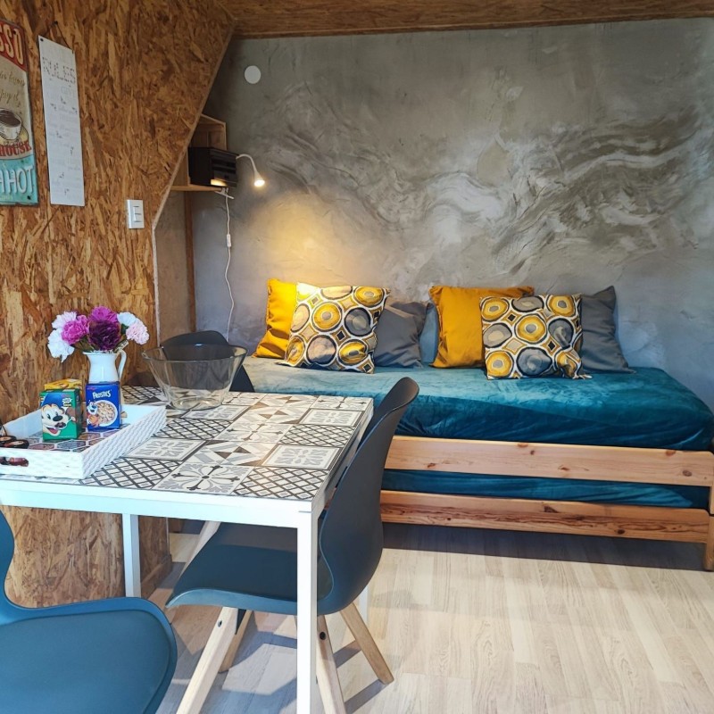 Sommerhus - 3 personer -  - 4000-154 - Porto