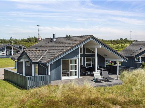 Sommerhus - 6 personer -  - Klevevej - Lodbjerg Hede - 6950 - Ringkøbing