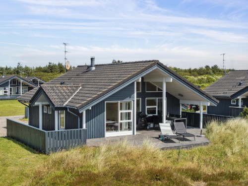 Sommerhus - 6 personer -  - Klevevej 49, Lodbjerg Hede - Lodbjerg Hede - 6950 - Ringkøbing