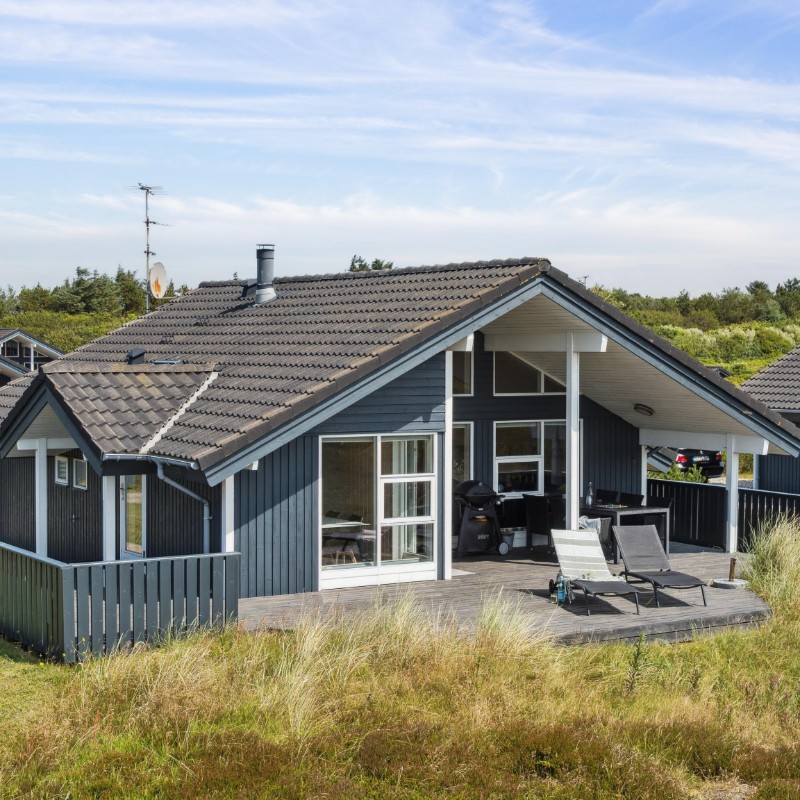 Ferienhaus - 6 Personen -  - Klevevej 49, Lodbjerg Hede - Lodbjerg Hede - 6950 - Ringköbing