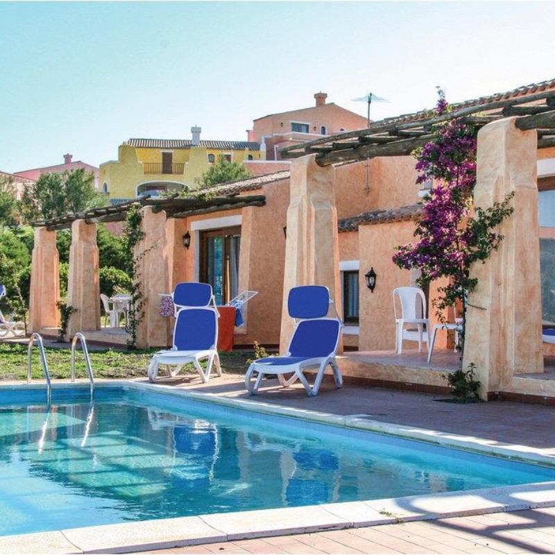 Ferielejlighed - 4 personer -  - Loc. Ridundadu snc - Stintino - 07040 - Punta Su Turrione
