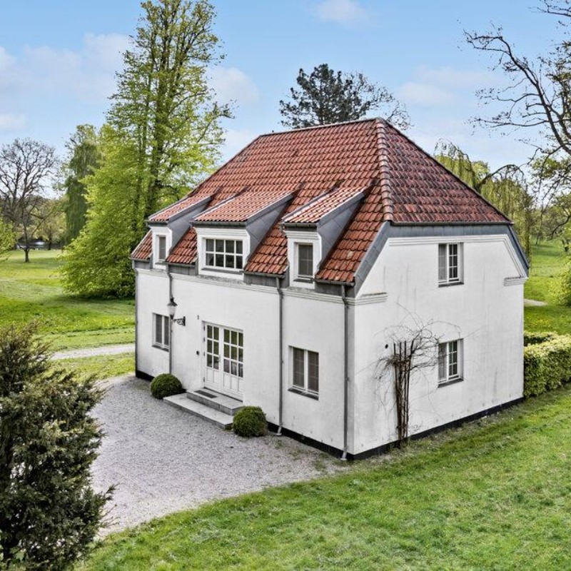 Ferienhaus - 12 Personen -  - Hvedholm Slot 1 Palæ - Horne - 5600 - Faaborg