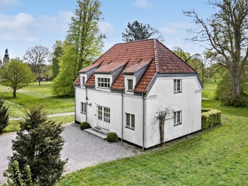 Fritidshus - 12 personer -  - Hvedholm Slot 1 Palæ - Horne - 5600 - Faaborg