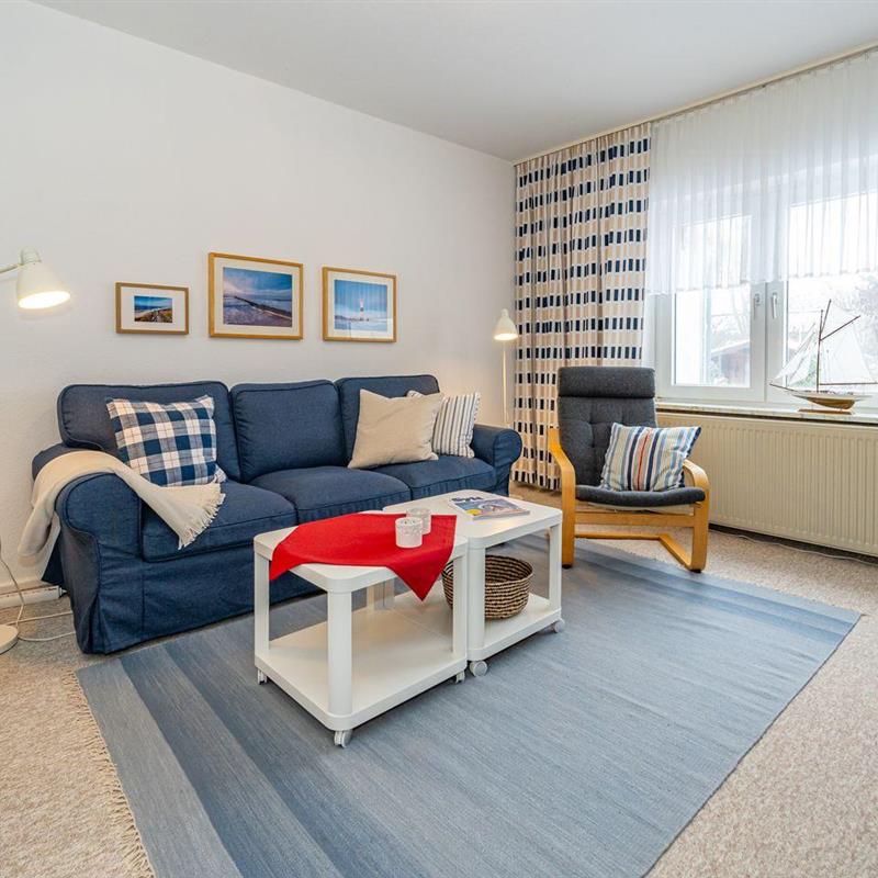 Sommerhus - 3 personer -  - Friesische Straße - 25980 - Sylt