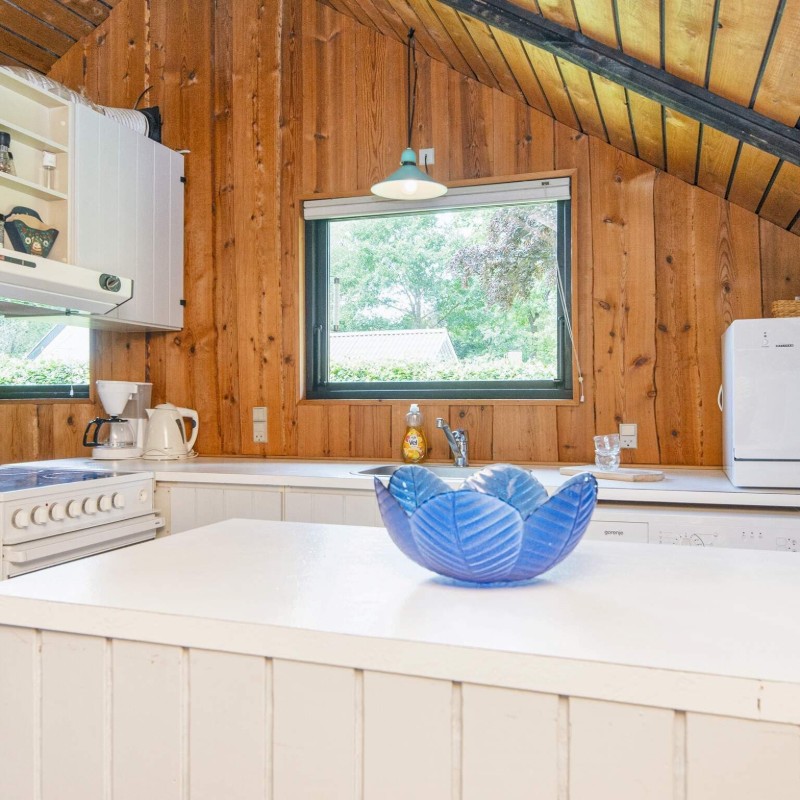 Sommerhus - 6 personer -  - Søvej - Kvie Sø - 6823 - Ansager