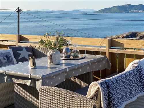  - 8 personer -  - Heng - 4121 - Tau