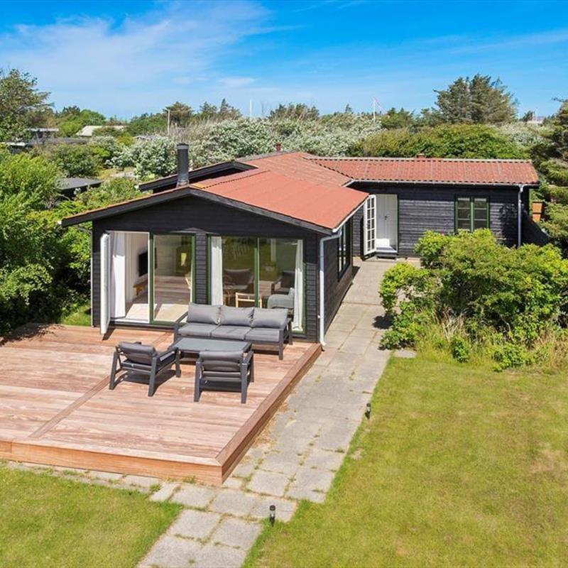 Ferienhaus - 4 Personen -  - Ternevej - Furreby - 9480 - Lökken