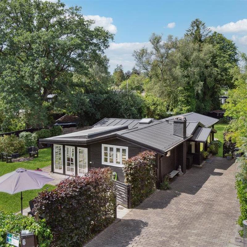 Ferienhaus - 6 Personen -  - Spurvevej - 3100 - Hornbäk