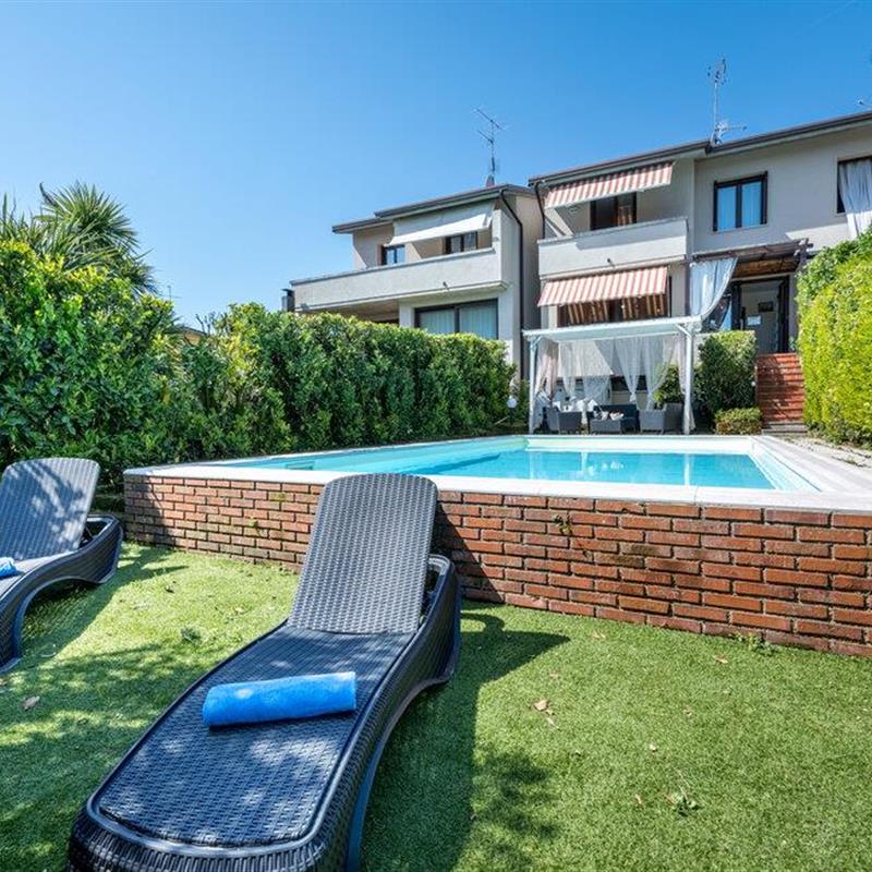 Sommerhus - 7 personer -  - Via San Zeno - 25015 - Desenzano Del Garda