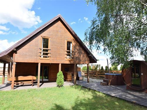 Feriehus - 10 personer -  - 84250 - Nadole