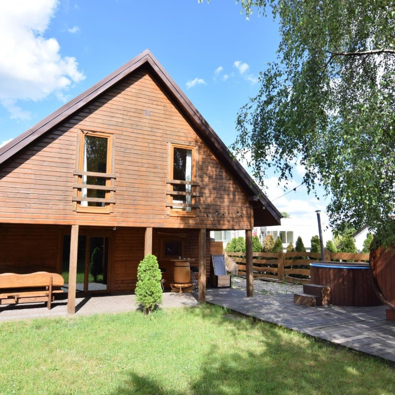 Sommerhus - 10 personer -  - 84250 - Nadole