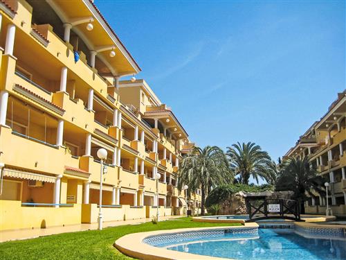 Ferielejlighed - 4 personer -  - Dénia - 03700