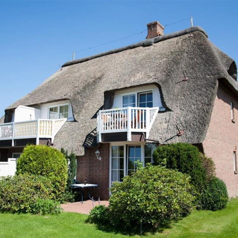 Ferielejlighed - 3 personer -  - Hahneburg - 25836 - Garding