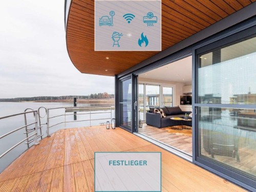 Sommerhus - 6 personer -  - Am Hafen - 02943 - Klitten