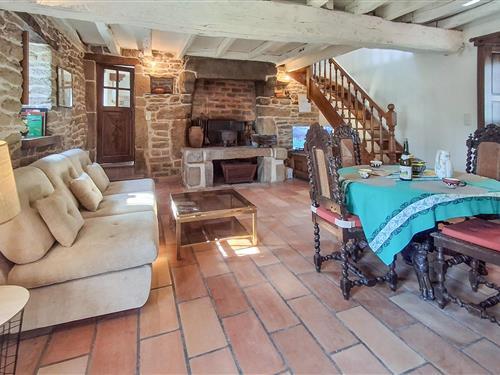 Sommerhus - 4 personer -  - La Heligaie - 56220 - Caden