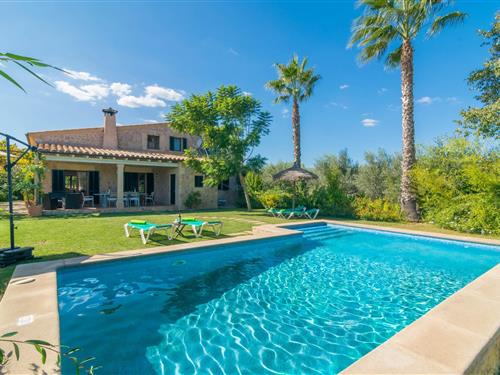 Villa - 8 personer -  - 07400 - Alcúdia, Illes Balears