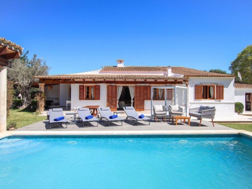 Feriehus - 4 personer -  - 07460 - Pollença