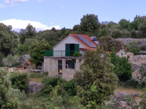 Feriehus - 4 personer -  - Brdo 50, Škrip - 21400 - Supetar