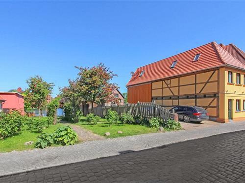 Ferieleilighet - 3 personer -  - Kurze Straße - 17213 - Malchow