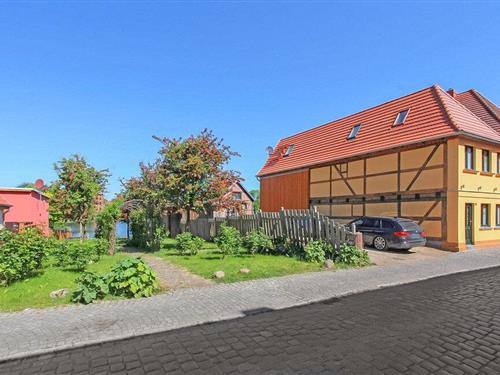 Ferielejlighed - 3 personer -  - Kurze Straße - 17213 - Malchow