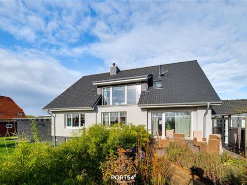 Sommerhus - 10 personer -  - Pegelweg - 25899 - Dagebüll