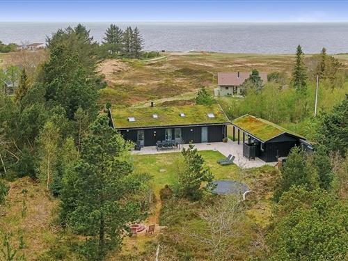 Ferienhaus - 6 Personen -  - Grævlingevej - 6893 - Hemmet Strand