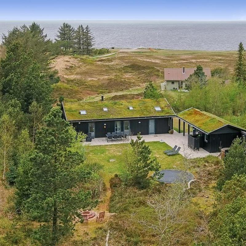 Ferienhaus - 6 Personen -  - Grævlingevej - 6893 - Hemmet Strand