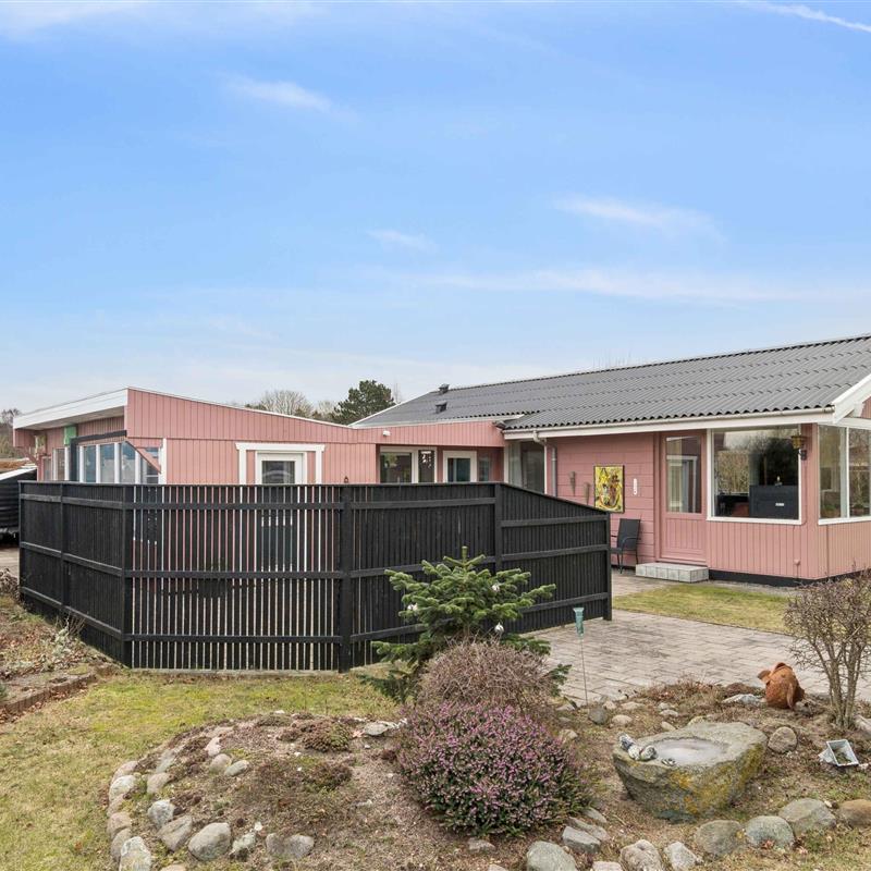 Sommerhus - 6 personer -  - Storkevej - 4220 - Korsør