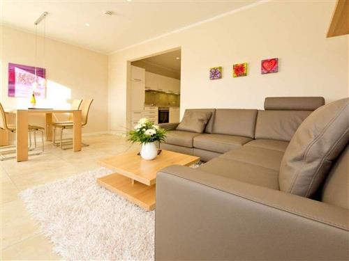 Ferieleilighet - 2 personer -  - Friedenstraße 5 a - 17424 - Heringsdorf (Seebad)