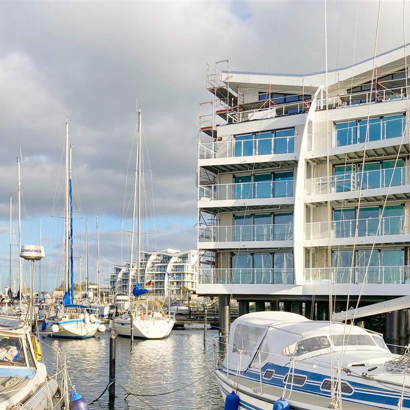  - 8 personer -  - Butendiek 20, - Kieler Bucht - 24235 - Wendtorf