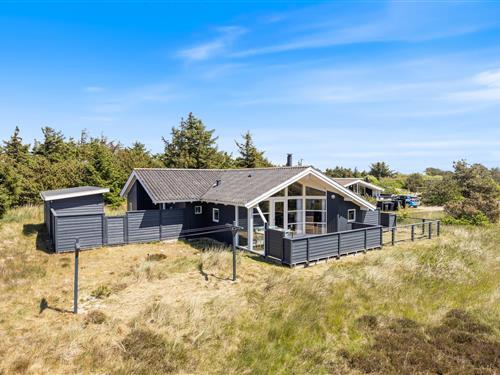 Holiday Home/Apartment - 5 persons -  - Bjerregårdsvej - Bjerregård - 6960 - Hvide Sande