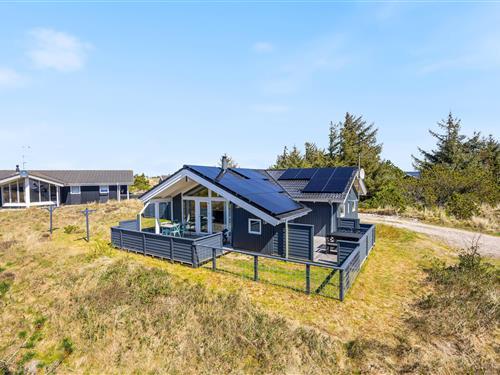 Sommerhus - 5 personer -  - Bjerregårdsvej - Bjerregård - 6960 - Hvide Sande